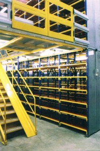 Medium Duty Rack | PT. Aneka Star